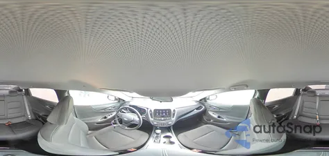 2024 Chevrolet Malibu Lt из США, поврежденный, VIN 1G1ZD5ST3RF166533